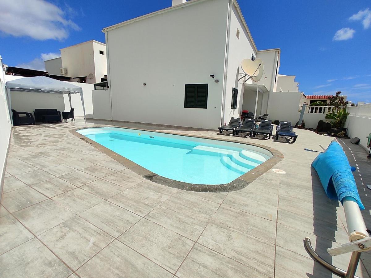 Love Gara, Duplex Pareado Piscina Privada By Flamingo House Коста-Тегисе Экстерьер фото