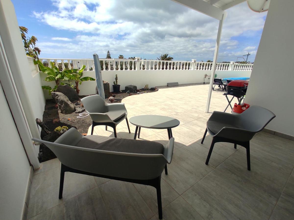Love Gara, Duplex Pareado Piscina Privada Y Climatizada By Flamingo House Коста-Тегисе Экстерьер фото