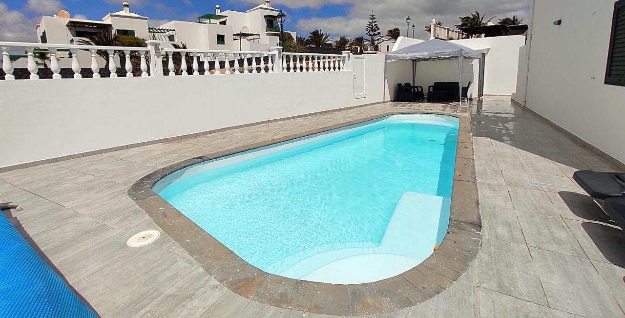 Love Gara, Duplex Pareado Piscina Privada Y Climatizada By Flamingo House Коста-Тегисе Экстерьер фото