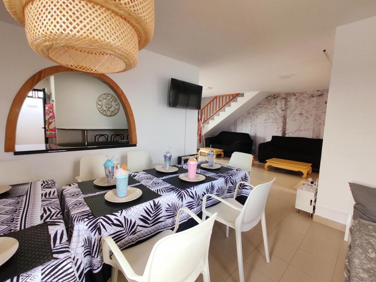 Love Gara, Duplex Pareado Piscina Privada Y Climatizada By Flamingo House Коста-Тегисе Экстерьер фото