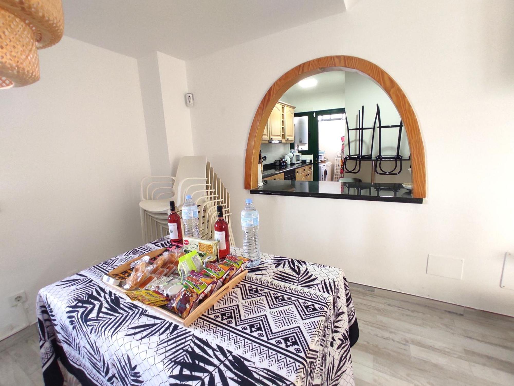 Love Gara, Duplex Pareado Piscina Privada Y Climatizada By Flamingo House Коста-Тегисе Экстерьер фото