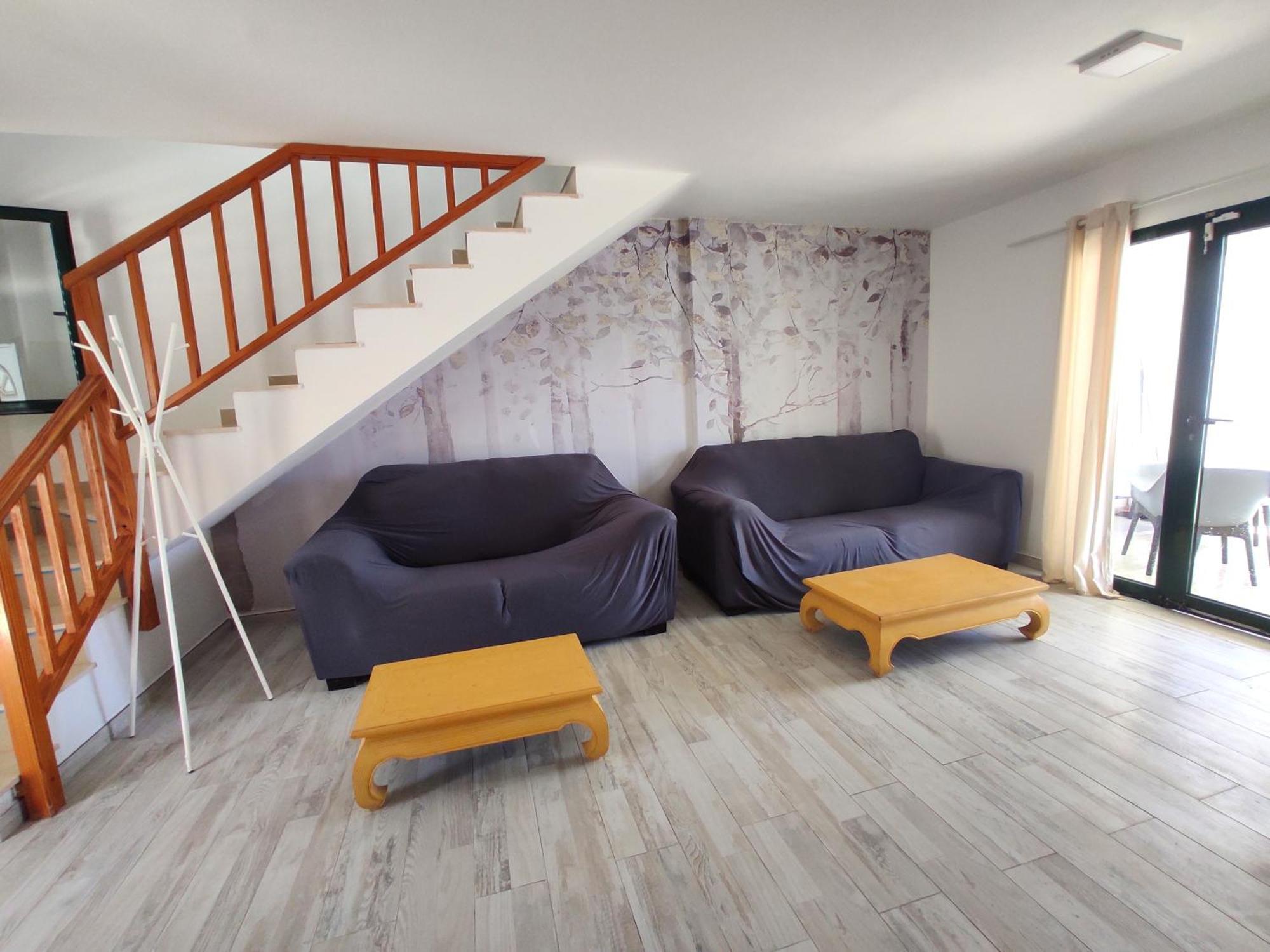 Love Gara, Duplex Pareado Piscina Privada By Flamingo House Коста-Тегисе Экстерьер фото
